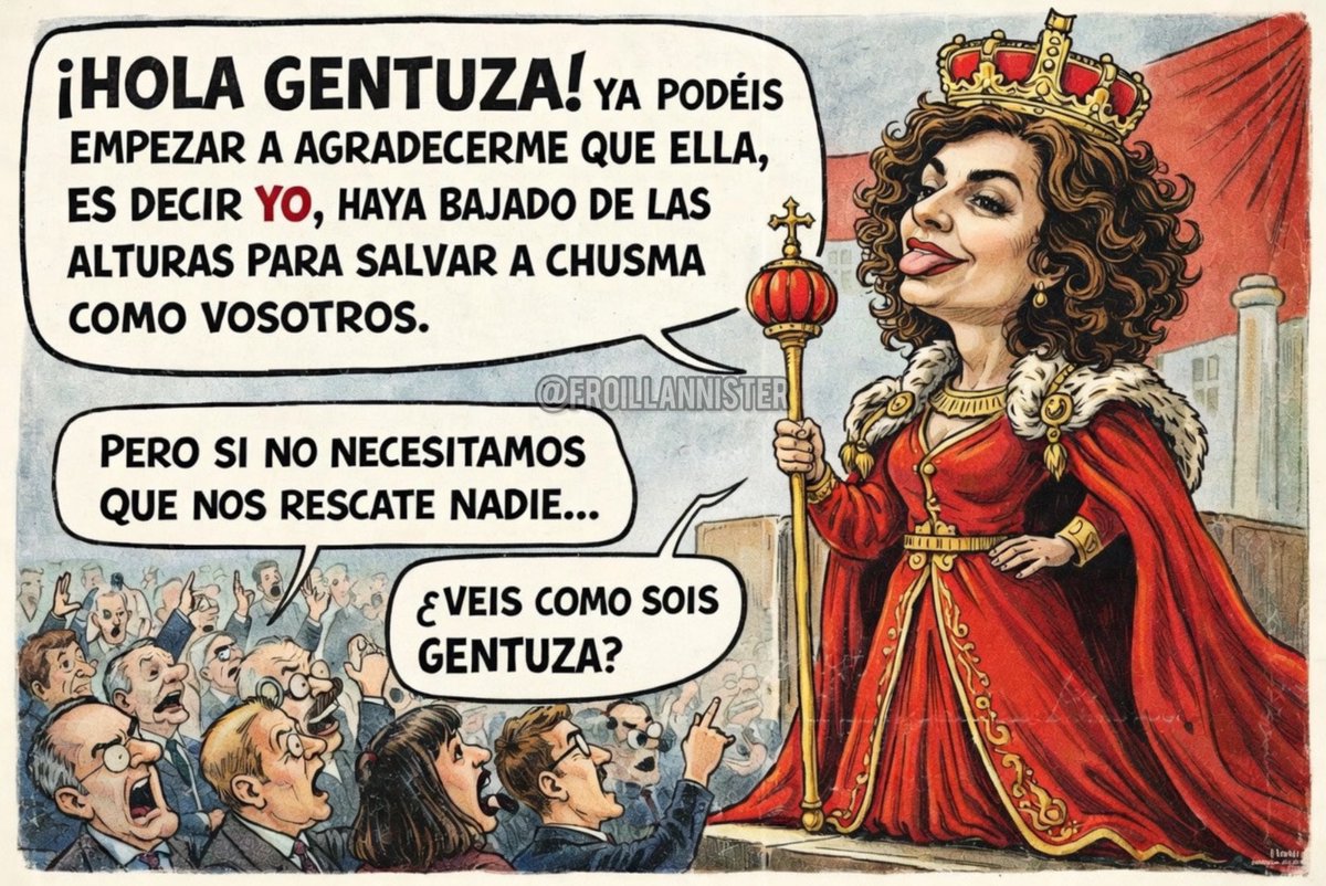 toca_republica's tweet photo. @BILBOA05524971 @jmvergesprat Creo q Ma José Montero la supera con creces ..con gesticulaciones, aplaudiendo a su jefe, la superpoderes...los andaluces ya la han metido en el baúl de la historia https://t.co/PPs2HdRJks