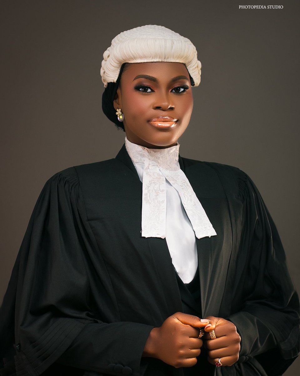 Photopedia_ng's tweet photo. Congratulations K.O Owolabi, Esq. 
Barrister and Solicitor of the Federal Republic of Nigeria https://t.co/UFeKVpLeWi