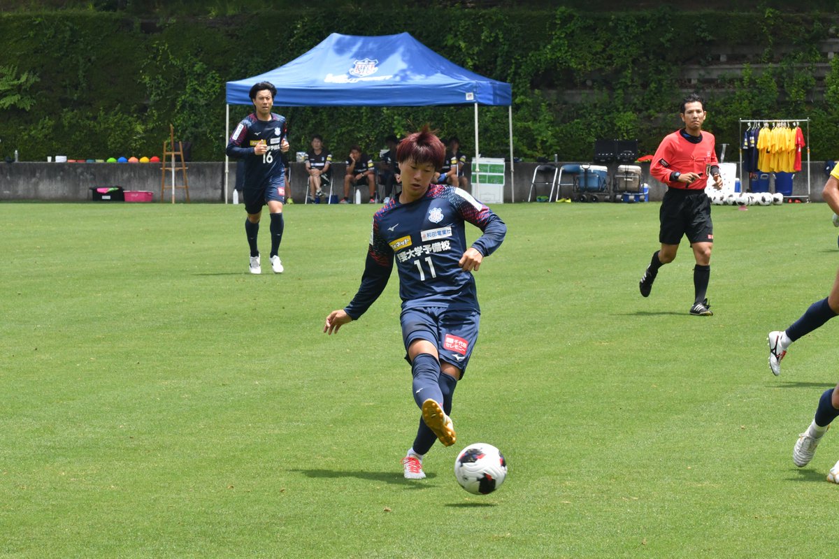 vfk_official's tweet photo. ◤Training Match Results◢

🆚対戦相手
アスルクラロ沼津

⚫️結果
0-4

#vfk
#BurnAs1 #青よ激れ https://t.co/OG15oUHhVR