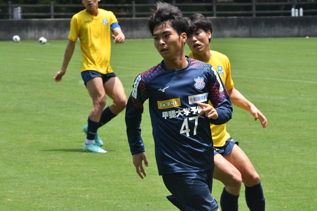 vfk_official's tweet photo. ◤Training Match Results◢

🆚対戦相手
アスルクラロ沼津

⚫️結果
0-4

#vfk
#BurnAs1 #青よ激れ https://t.co/OG15oUHhVR