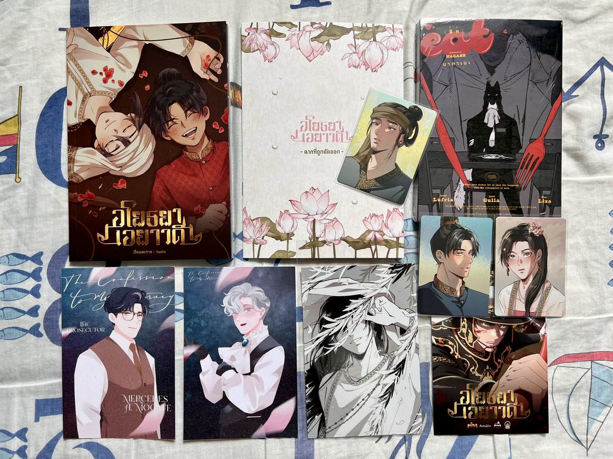 luluke_lookkaew's tweet photo. ช้อปปิ้งที่ #TCEX2026 #TCEX
และ #YBOOKFAIR11 😳👍✨ https://t.co/atNCQjIKxd