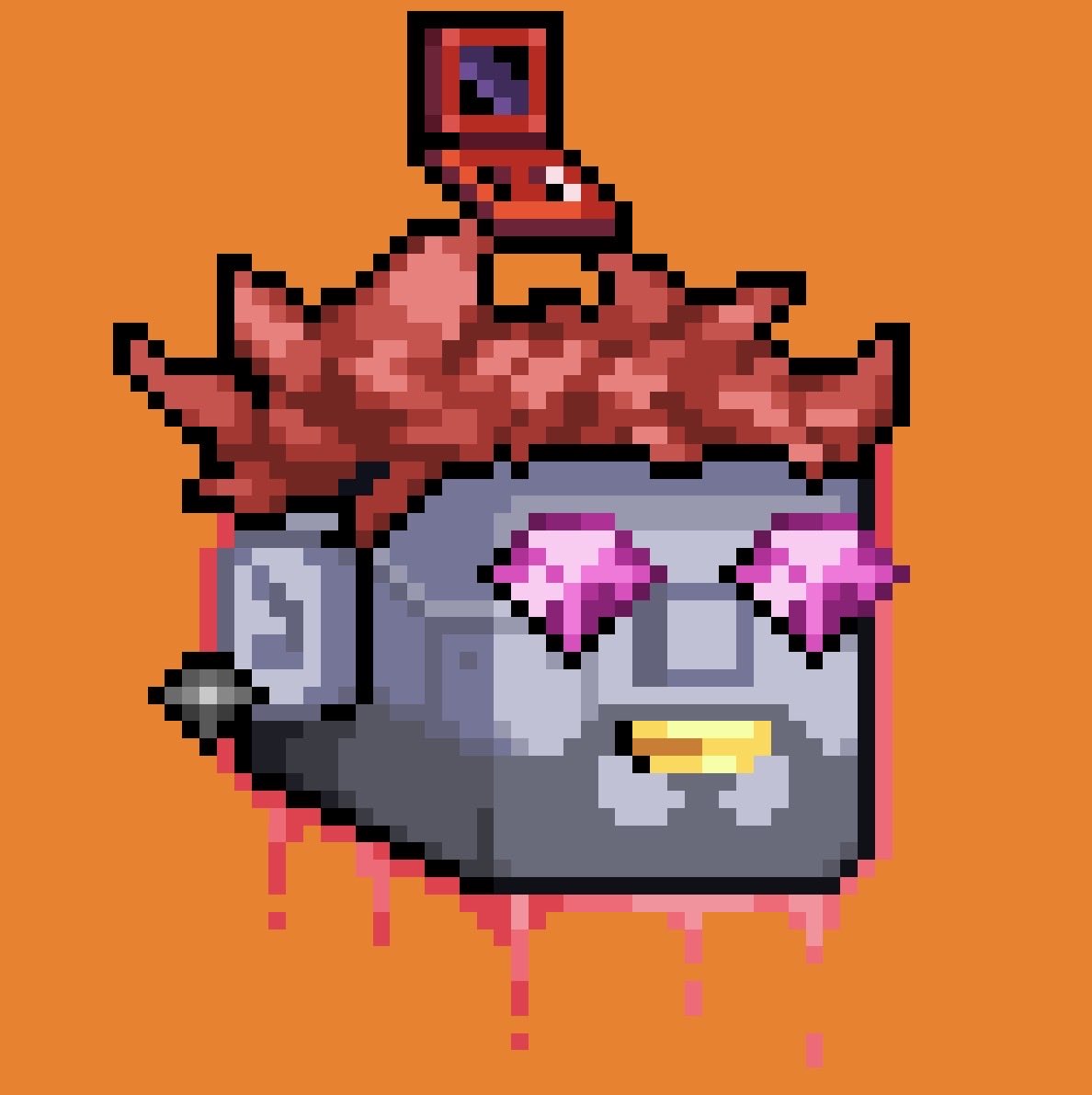 GamerGeeksBTC's tweet photo. Geeked [💎.💎] https://t.co/nCox8KwQFJ