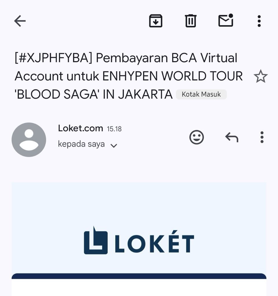 ElSimpsonnn5's tweet photo. WTS // WANT TO SELL 

ENHYPEN BLOOD SAGA WORLD TOUR IN JAKARTA

-Vip A
-2 Pax
-web price + fee
-qn<10

 Accepting SINGAPORE and MALAYSIA

Only serious buyers to dm!

tag wts wtb enhypen blood saga jakarta
#EN_WORLDTOUR_BLOODSAGA #BLOODSAGA_IN_JAKARTA https://t.co/h1Ao2CSuTO