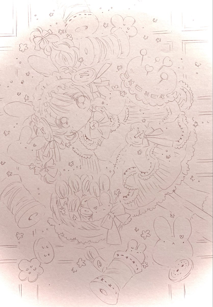 dct_seri_'s tweet photo. 今日のらくがき🧵🧵🧵

7月11日🧵🧵🧵 https://t.co/JKHjrQP5Gu