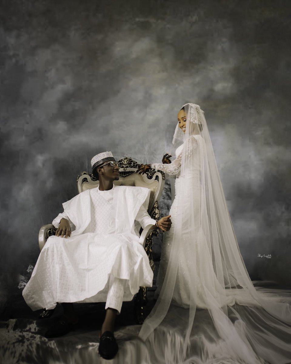 YahayaCrypto's tweet photo. Been very busy, so I haven’t had the chance to post anything about my wedding 😊

Let’s start with this one☺️💪❤️ https://t.co/qFsSQN5j0z