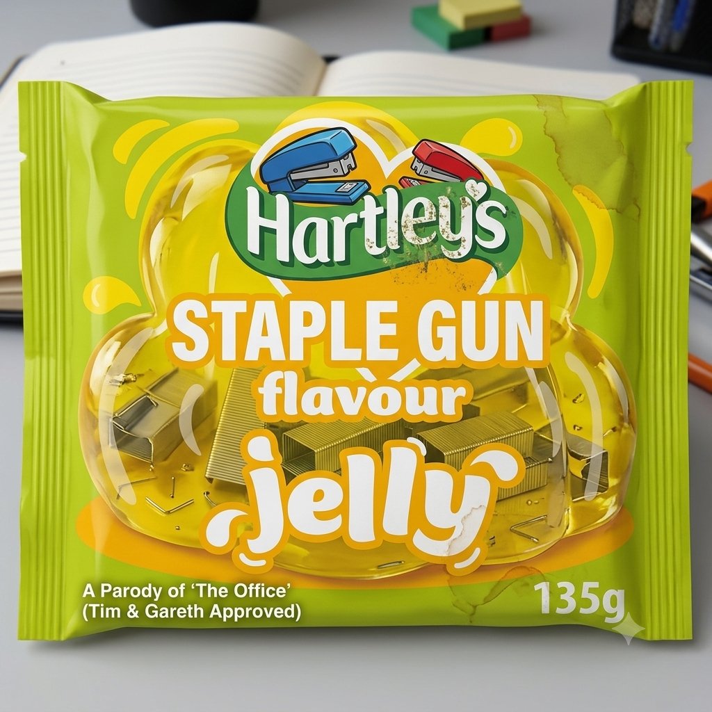 EvilRobotMe's tweet photo. @rickygervais @hartleysfruit please make this a real thing! https://t.co/2KZOYKNzaK