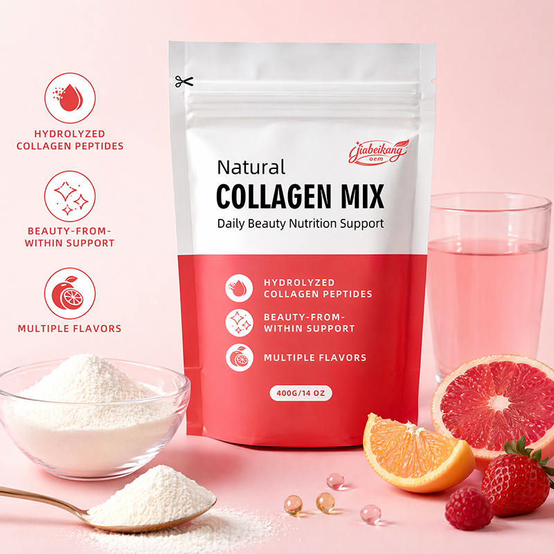 jiabeikang1's tweet photo. Launch your own beauty nutrition brand with our OEM/ODM Collagen Powder solutions.

✔ Premium collagen peptides
✔ Custom formulas &amp; flavors
✔ Private label packaging
✔ GMP-certified manufacturing
✔ Global OEM/ODM support
Let's create your next bestseller. https://t.co/BWft0XnknY