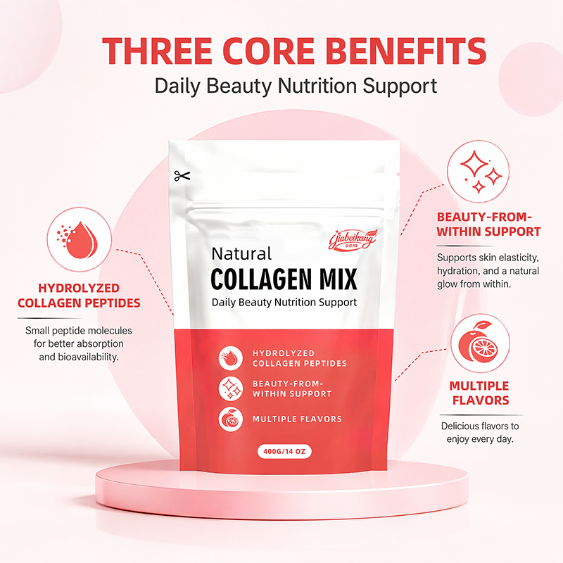 jiabeikang1's tweet photo. Launch your own beauty nutrition brand with our OEM/ODM Collagen Powder solutions.

✔ Premium collagen peptides
✔ Custom formulas &amp; flavors
✔ Private label packaging
✔ GMP-certified manufacturing
✔ Global OEM/ODM support
Let's create your next bestseller. https://t.co/BWft0XnknY