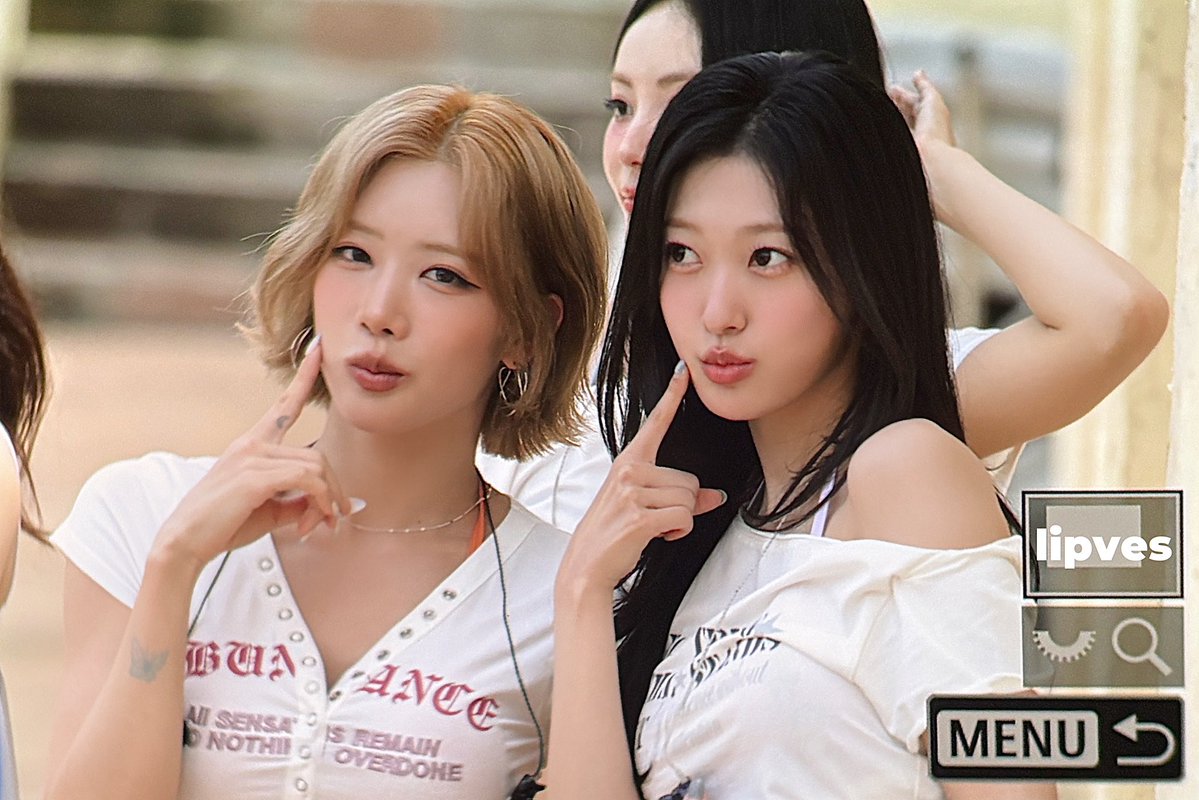 lip__ves's tweet photo. 260711 콩팥즈 🐶🫶🐶
#아르테미스 #ARTMS #김립 #KIMLIP #최리 #CHOERRY https://t.co/x9o9ONA8o2