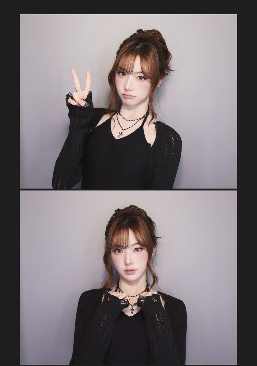 Xinyu_face's tweet photo. https://t.co/KMc46yVHOv