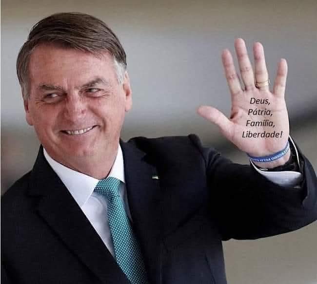 ivonetourais's tweet photo. Bolsonaro na TL 🇧🇷🇧🇷🇧🇷🇧🇷 https://t.co/CTvMUCA3io