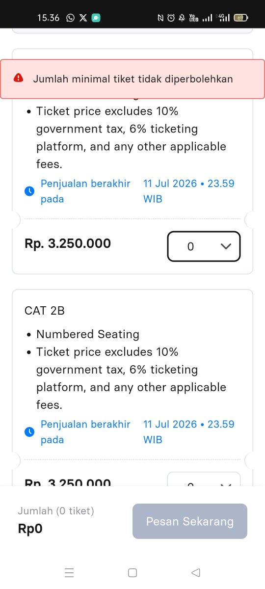 Miniangel29's tweet photo. @jwshjk08 Bisa diaku kak udh masuk nih https://t.co/3hJENwIcqY