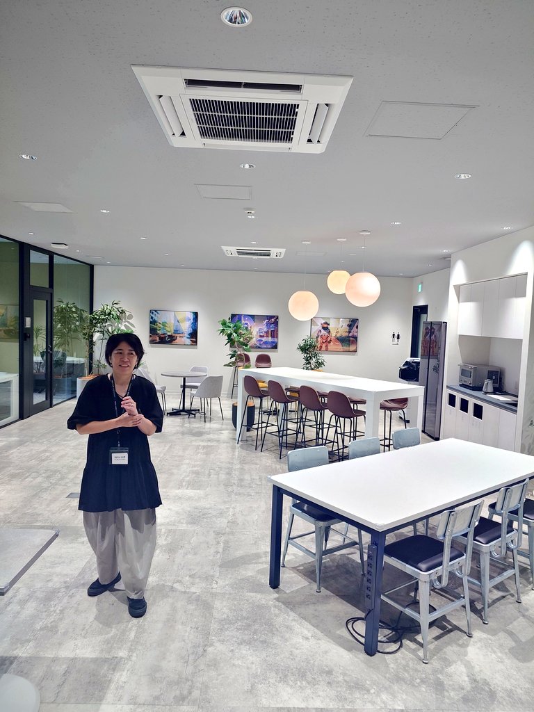 ACE_GUNMA's tweet photo. 9日の2つ目の研修では横浜市のスタートアップ支援拠点「TECH HUB YOKOHAMA」を視察。起業家同士や企業をつなぐ仕組み、実証実験への支援など、挑戦を後押しする環境づくりが印象的でした。

桐生市でも「地方都市の実証フィールド」として、スタートアップ支援をさらに進めていきたいと思います。 https://t.co/irlhak1ADT