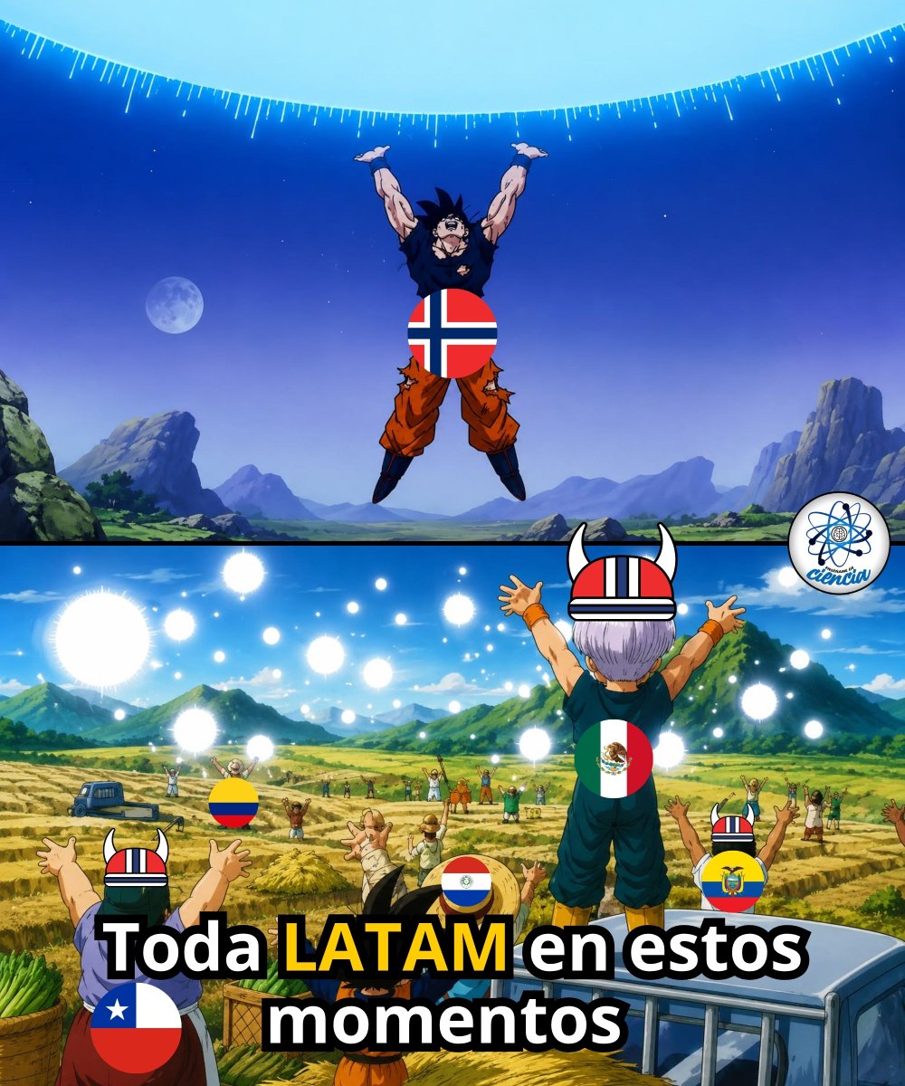 EnsedeCiencia's tweet photo. Quien iba a pensar que una selección se ganaría el cariño de todos los latinoamericanos. https://t.co/e0uoXvRc5p