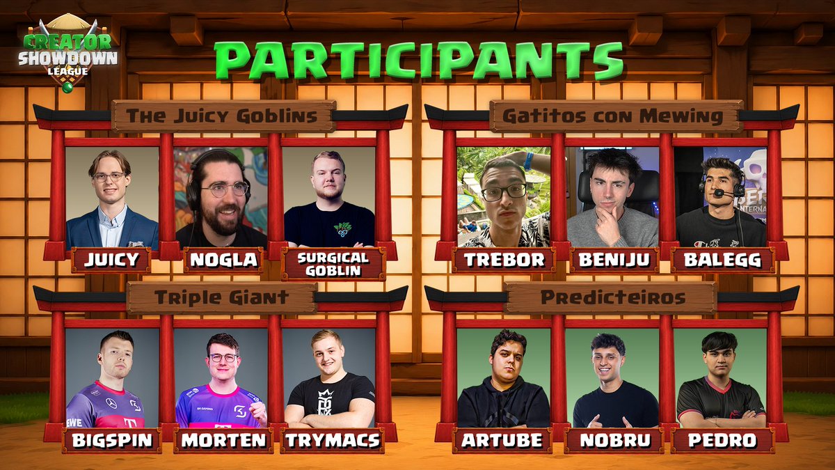 Clash Royale Esports tweet media