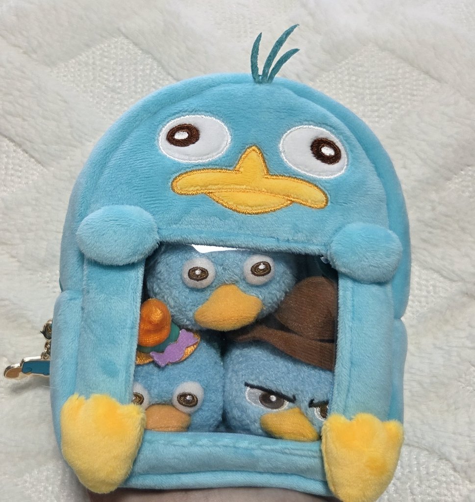 カモノハシ様　まとめ買い カモノハシinカモノハシ