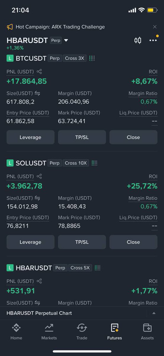 SchmidtTi0's tweet photo. $HBAR &amp; $SOL

#HBAR &amp; #SOL https://t.co/JhiRZ7XJGj