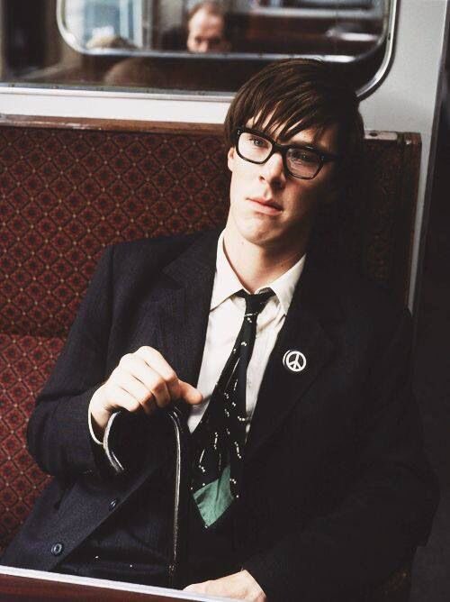 cumberfriend's tweet photo. In honour of Benedict's upcoming 50th Birthday 
I decided to post my favourite picture of Benedict's characters for 19 days.
Feel free to join
Idea is from @SmilingBenedict
Day 11: Stephen Hawking 
#benedictcumberbatch #stephenhawking https://t.co/KzsHrSiQHH