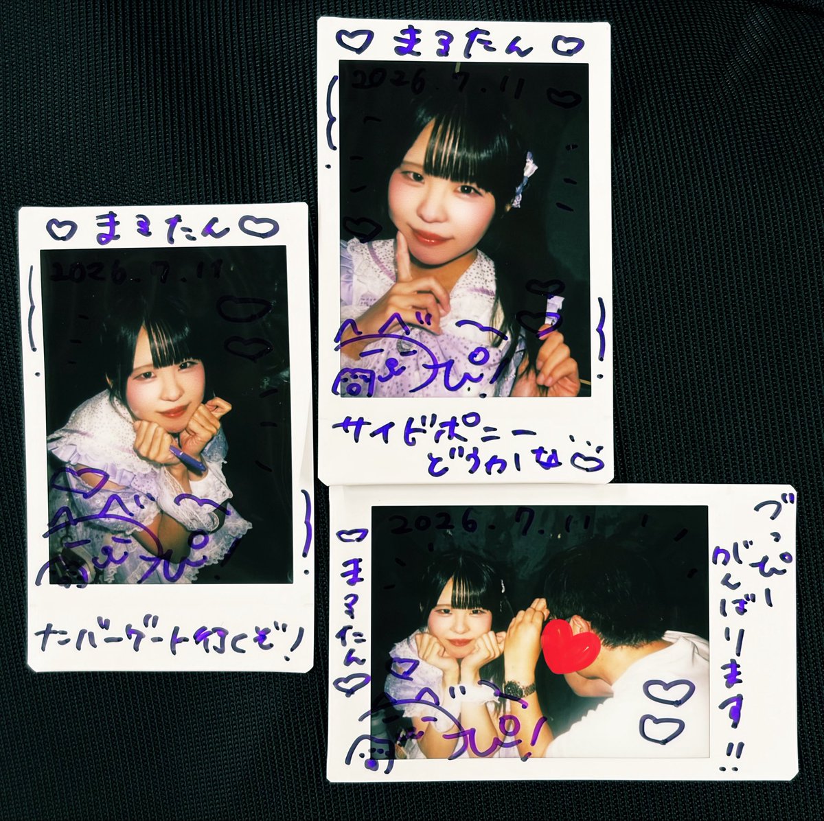 maruimirai's tweet photo. 2026年7月11日(土)
『超！Lovely SMSP』
G8 ナンバーゲート

新体制初披露曲は「完全無欠のINNOCENCE」✨

イントロからアウトロまでコールが続く曲なのでセトリ次第では声が持ちません😇

づっぴ「ナンバーゲート行くぞぉ♡」

https://t.co/Ox7NK43C0j

#づぴたんといっしょ
#ミケネコガールズ https://t.co/MML420TMQk