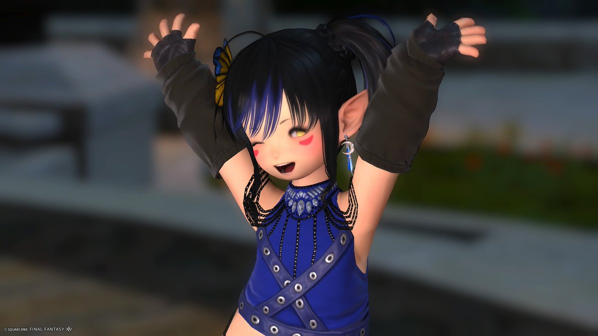 Mui_xiv's tweet photo. 最近作ったララ https://t.co/zkUIIqSz5K