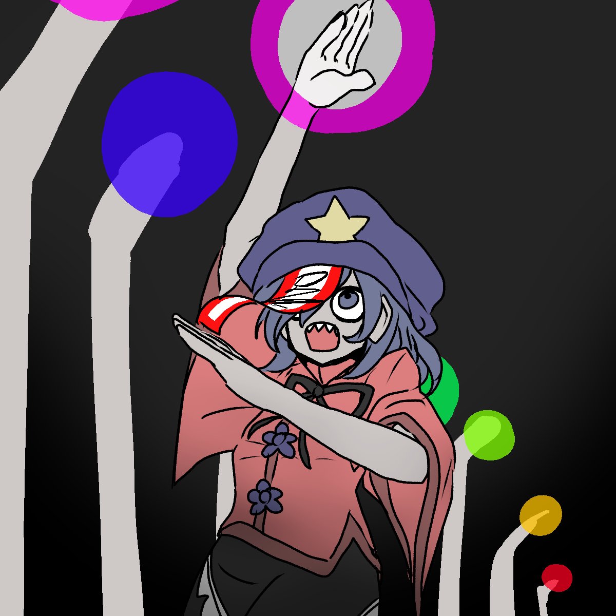 07Bluersona tweet picture
