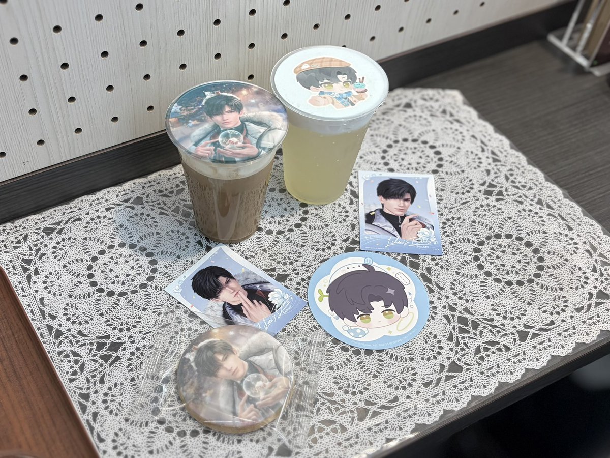 _michikake_'s tweet photo. お誕生日衣装うれしかった⛄️ ❄︎ ⋆꙳•❅‧*₊⋆ https://t.co/PhGOw5AtYw