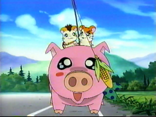 Hamtaro・ハム太郎 (@Nise_Hamtaro) on X