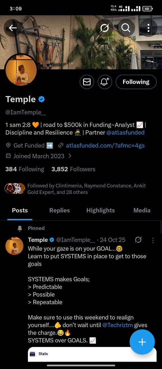 HighBee_1203's tweet photo. @IamTemple__ @atlasfunded @atlas_futures @IvanaAF @Only_Tega @chartboffin @TheeRichGuy
Done https://t.co/EfEXszhWbt