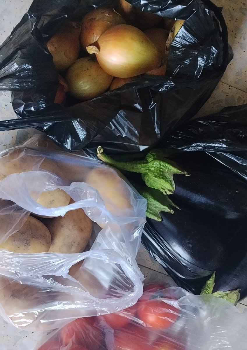 slafslaf5's tweet photo. https://t.co/bQI4IHpVhZ I've spoken repeatedly to no avail. My young children need vegetables. Any support or contribution would make a difference. Please bring joy to their hearts. https://t.co/gonsLrnxuV