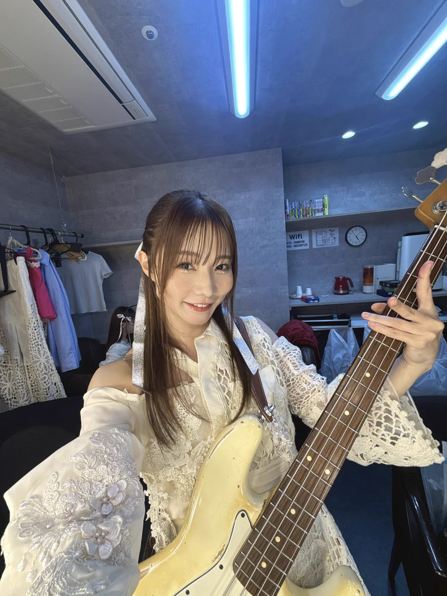山内あいな(SILENT SIREN Ba.) on X: 