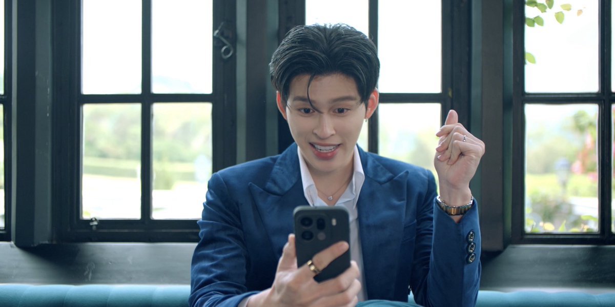 ppnaravit_home's tweet photo. เห้ยยยย ตัวละครลับบบ 🤲🏻🫪

#PeachAndMeSeriesEP1 https://t.co/58SPyL58nx