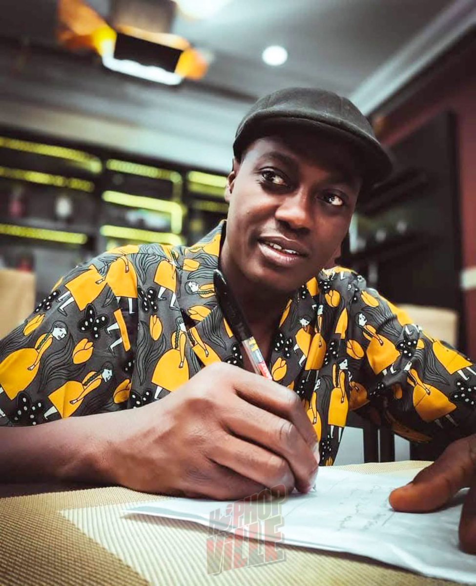 GabrielKinge64's tweet photo. It’s been five years today since this legend right here, Sound Sultan left this wicked world. 

A true Legend he was🥺❤️ https://t.co/yvlGVtLKCa