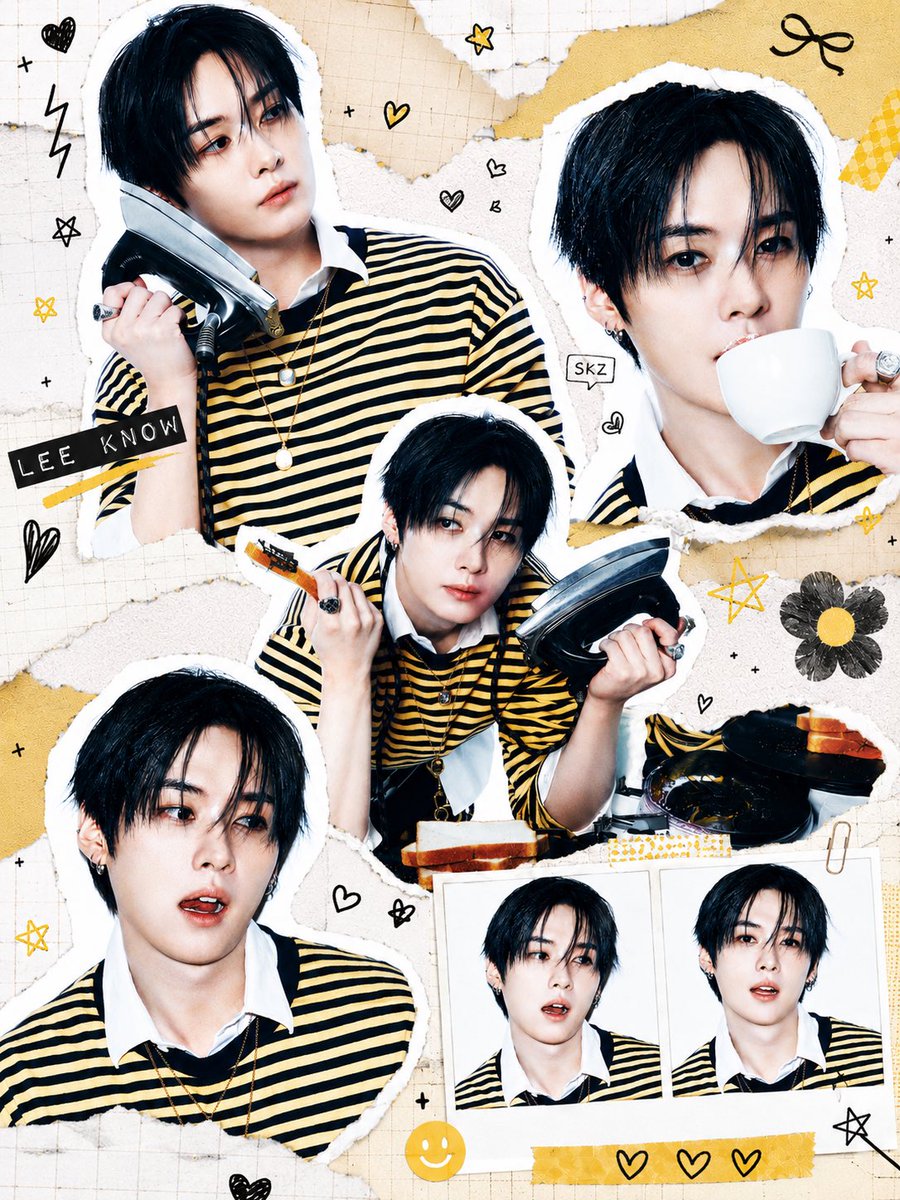 sddorino25's tweet photo. Lee know💛 https://t.co/nRjcKU6qKj