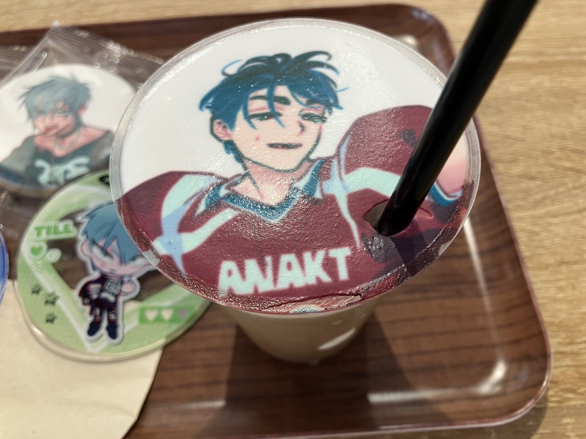 kalbits's tweet photo. いばんの腋を吸ってたらどんどん斜めになって小顔で肩幅5mになった… https://t.co/P0XtTciAZk