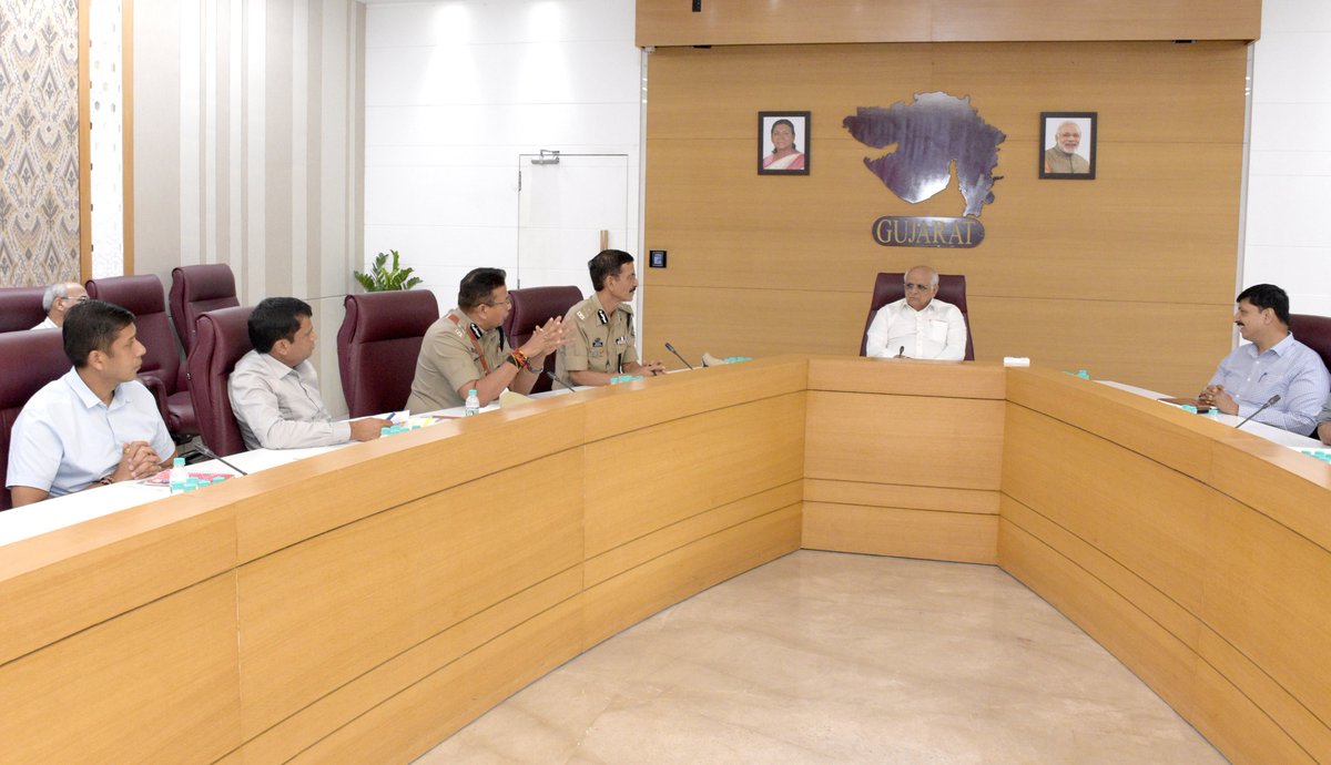 CMO Gujarat tweet media