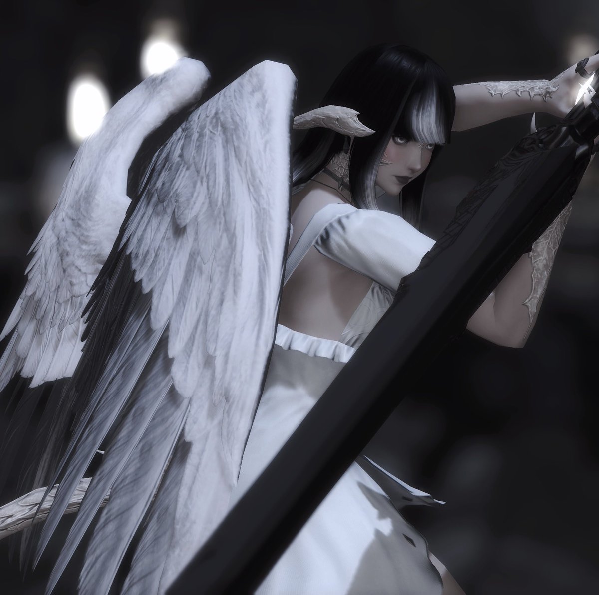 sophie ⊹ ࣪ ˖ 🪽heavensward tweet media