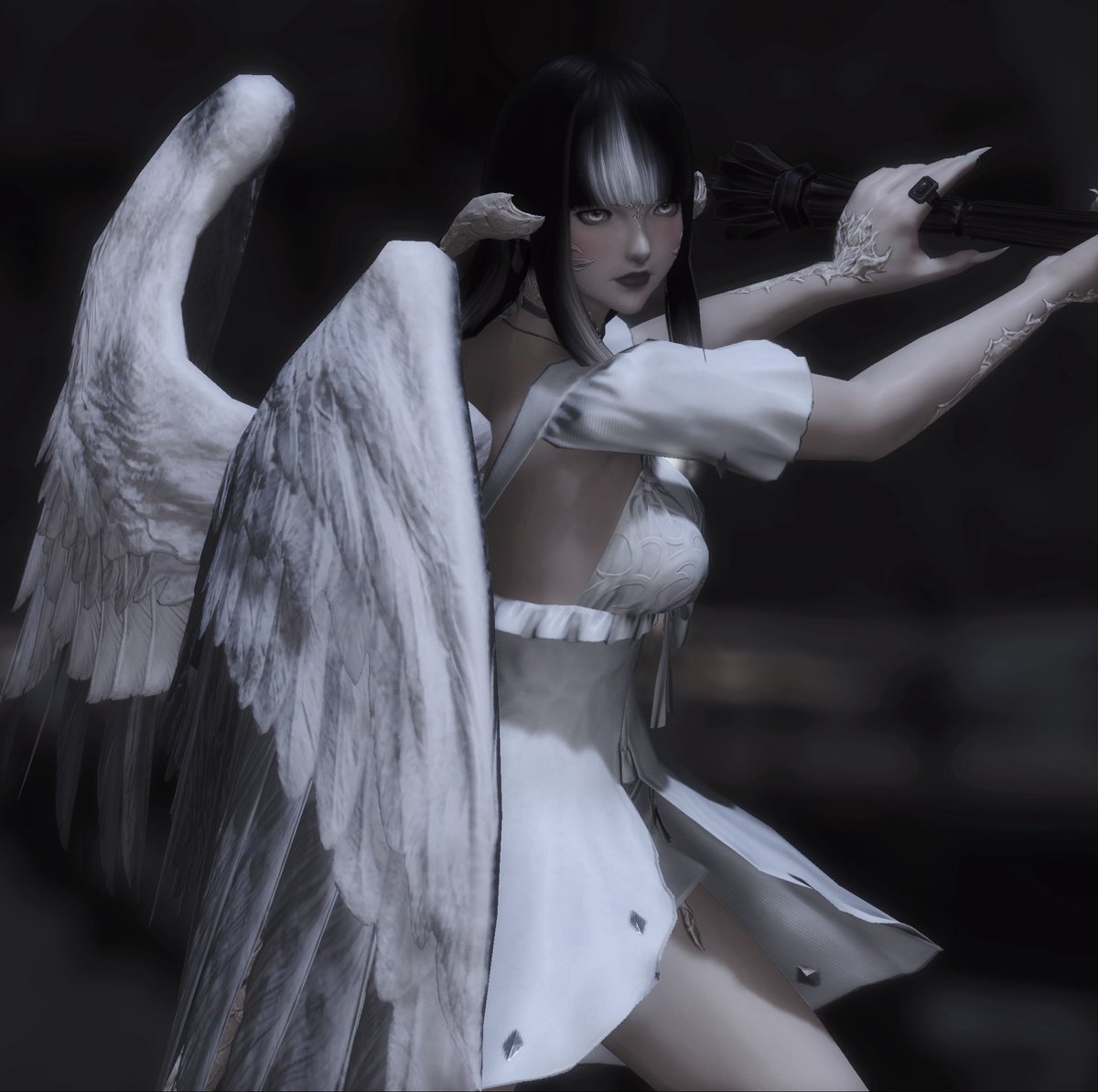 sophie ⊹ ࣪ ˖ 🪽heavensward tweet media