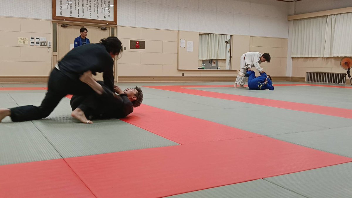gt_base's tweet photo. 7/11 邑楽練
#ねわざワールドGTBASE　#ブラジリアン柔術　#群馬県　#会員募集　#柔術女子 https://t.co/FhRks8ca1B