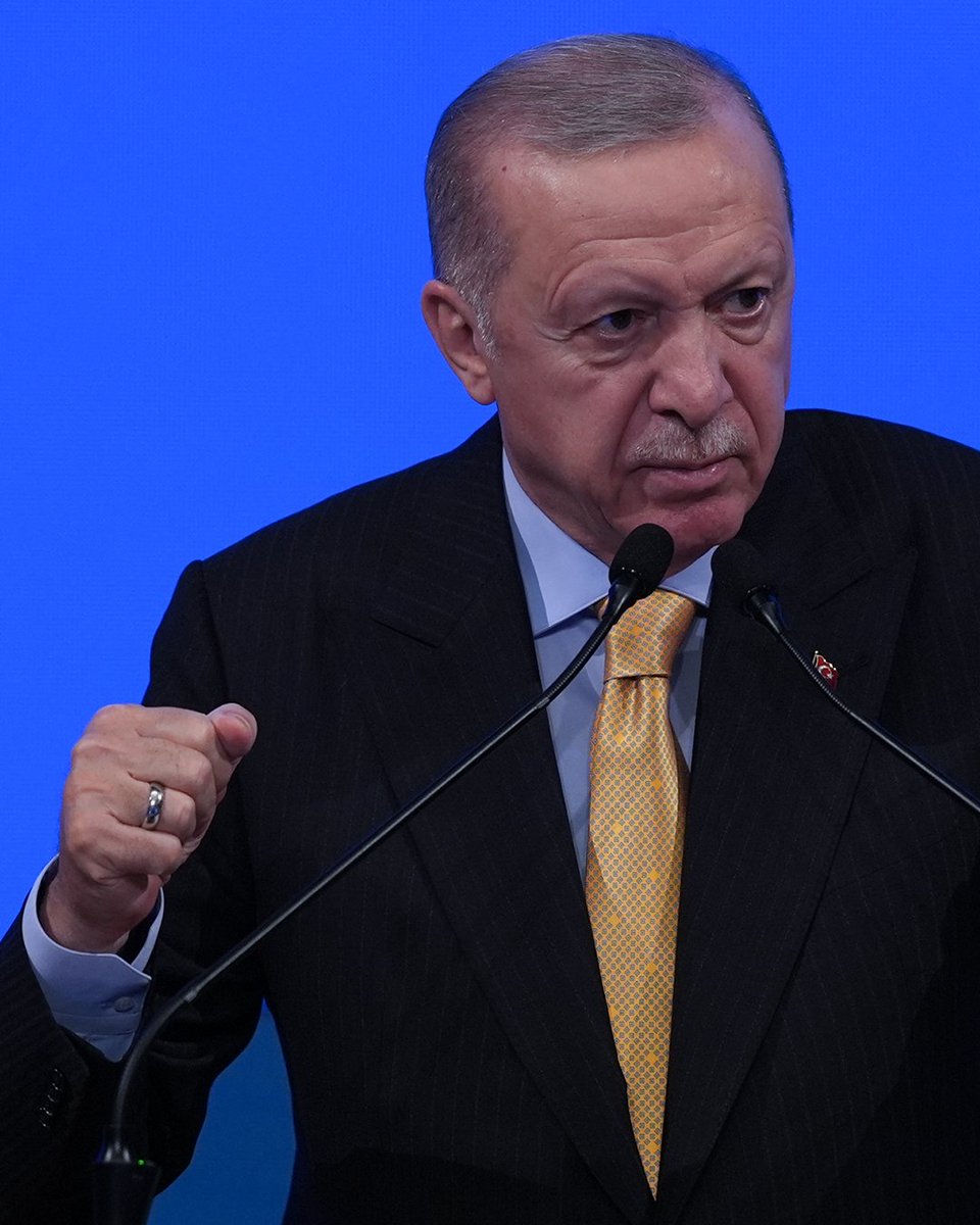 ankarakulisi06's tweet photo. Cumhurbaşkanı Erdoğan;

"YENİ BİR HİKAYE YAZACAĞIZ" https://t.co/PKXUxIrAY7