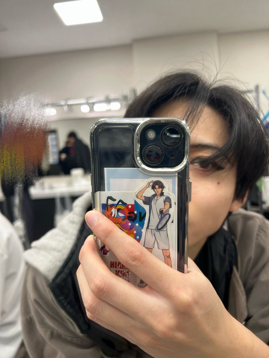 shiseofficial's tweet photo. テニミュ、10、11公演目
ありがとうございました
明日で東京は千秋楽を迎えます！
早いねぇ、とても早い。
明日も最後まで丁寧に！！届けますぞ
よろしくお願いします！
 #テニミュ https://t.co/iUMfOG7zfF