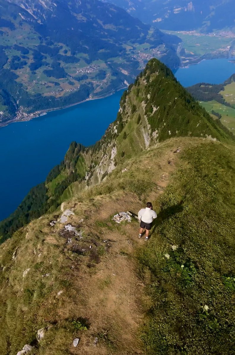 mgoz34's tweet photo. 12 km. ⛰️ bugünde hakkını verdik..😎

📍 Leistchamm , Switzerland https://t.co/t3vP6LQEFJ