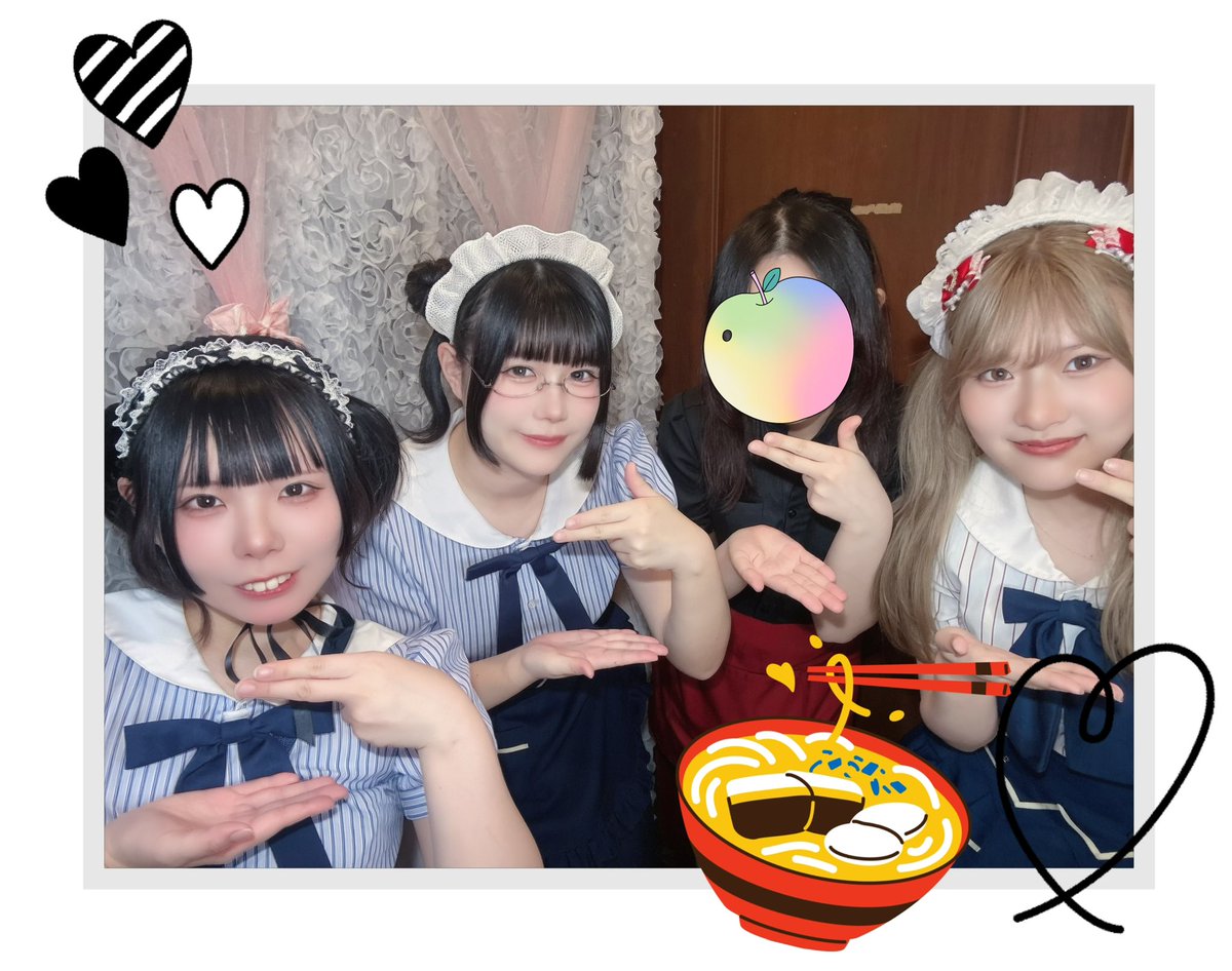オーダーメイド用確認写真 橙幻郷クローズいたしました( -ω- )zZ 本日の遅番は🌙 もちこ