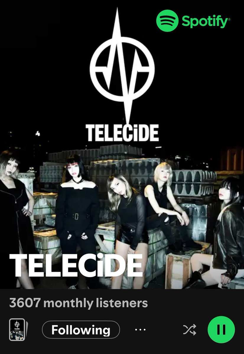 timpsnider's tweet photo. Today’s playlist ✨ @NATSUMiHareonna @Bakyunn007yoko
#TELECiDE #Jrock https://t.co/w02Xa3ioGs