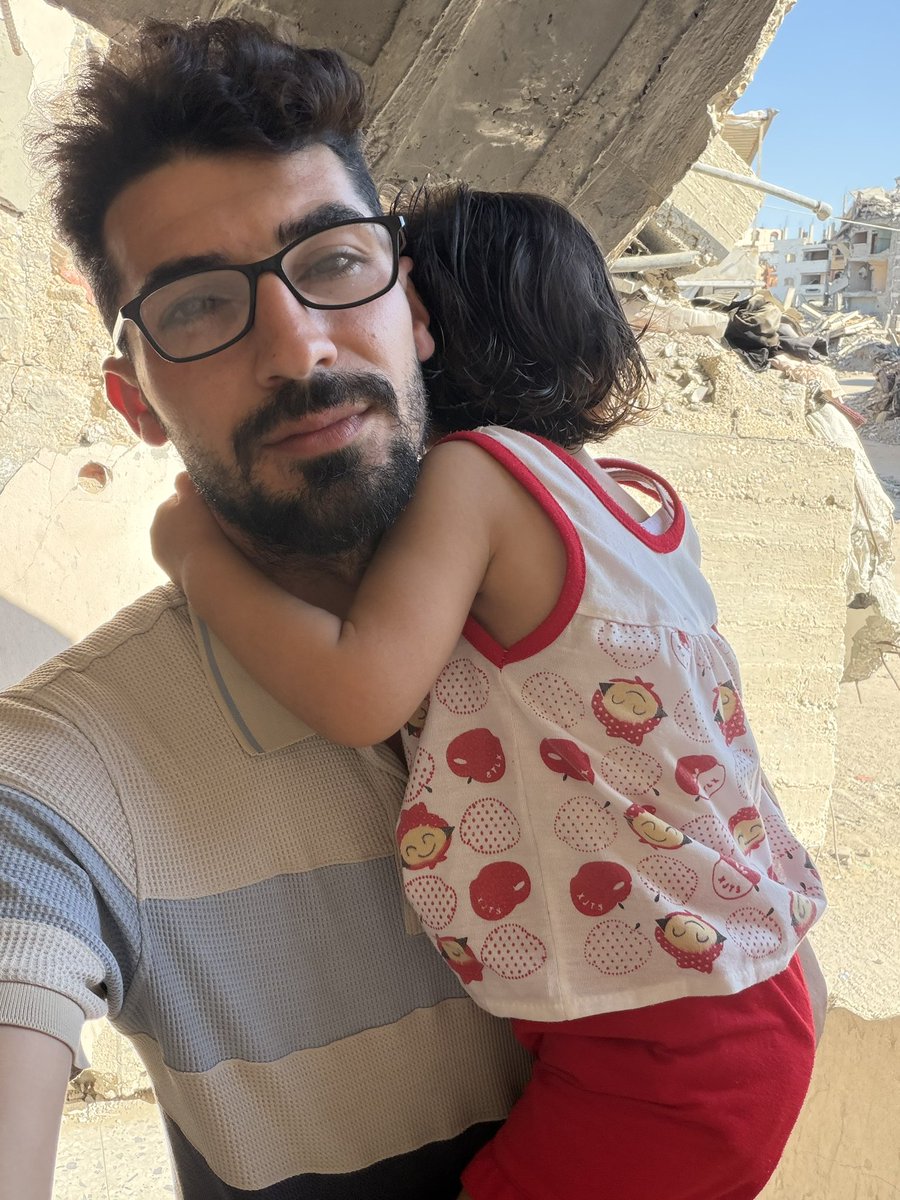 Mo7ammed_jawad6's tweet photo. We are still alive after a night filled with fear and terror.

We went through long, heavy, and extremely frightening hours — some of the hardest moments we have ever experienced, and the fear is still with us.

Please, don’t stop praying for us. 

Stay with us through your hearts and your prayers.