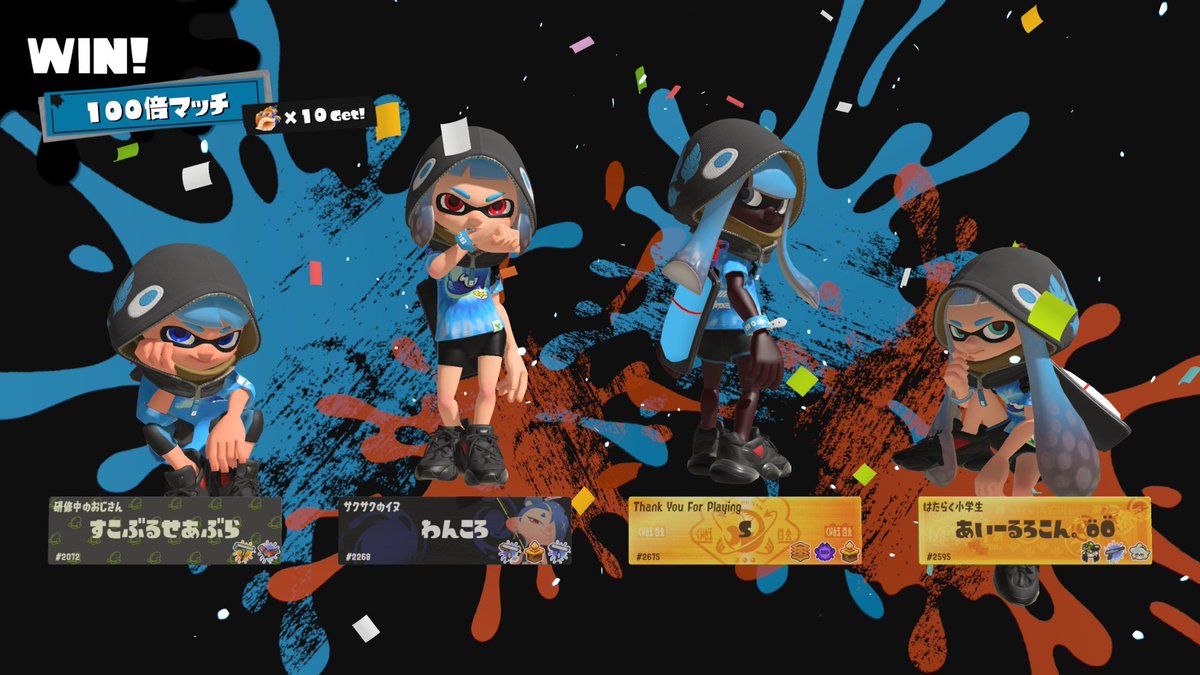 iR_spl's tweet photo. フェス頑張ったよd(˙꒳​˙* ) https://t.co/xKiyYHjxGZ