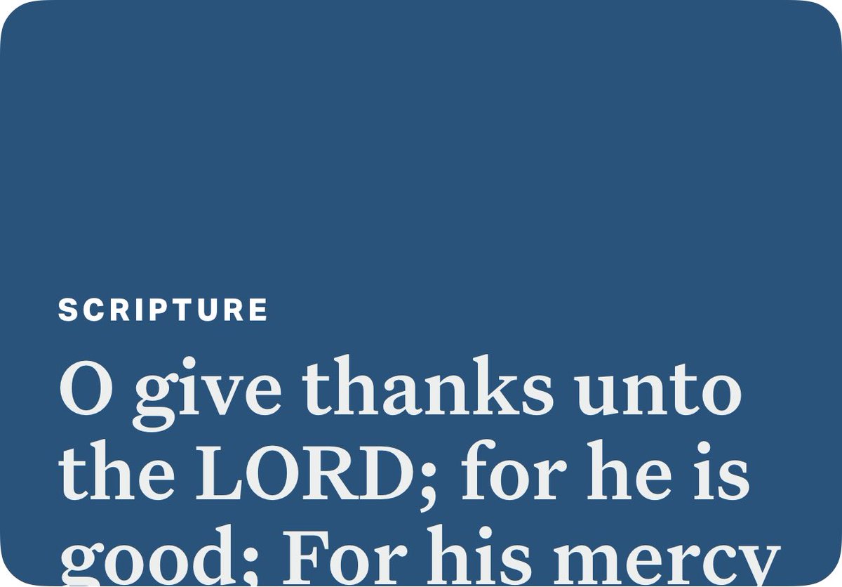 _no_____one____'s tweet photo. 1 Chronicles 16:34 KJV https://t.co/rjNpzyvS8J https://t.co/xp0Hdx4NOj