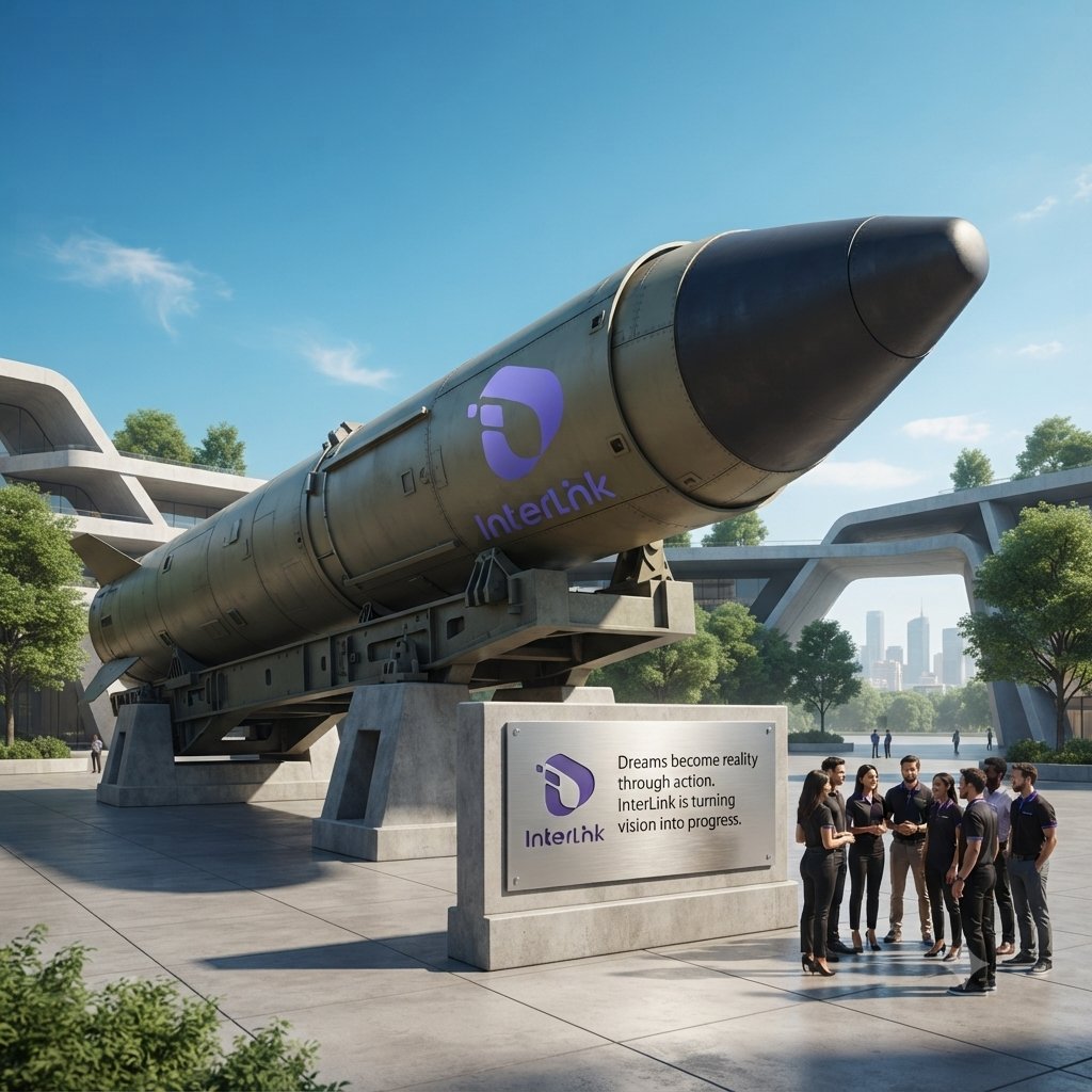 yomioe9e's tweet photo. Dreams become reality through action. InterLink is turning vision into progress. π
#InterLink #ITLG #ITL #ITLX #InterLinkSeoulPrivateMainnet #BlockchainTechnology #Future #Crypto https://t.co/PByDH8cNR1