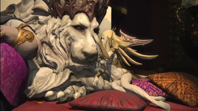 ShigattoVT's tweet photo. Excuse me buuuuut am I the only one seeing the immense 'potential' as a clearly FFXIV addict...?

#InfinityNikki #GoldenDust #WhereStarsYearn https://t.co/wdA2A4YqSu