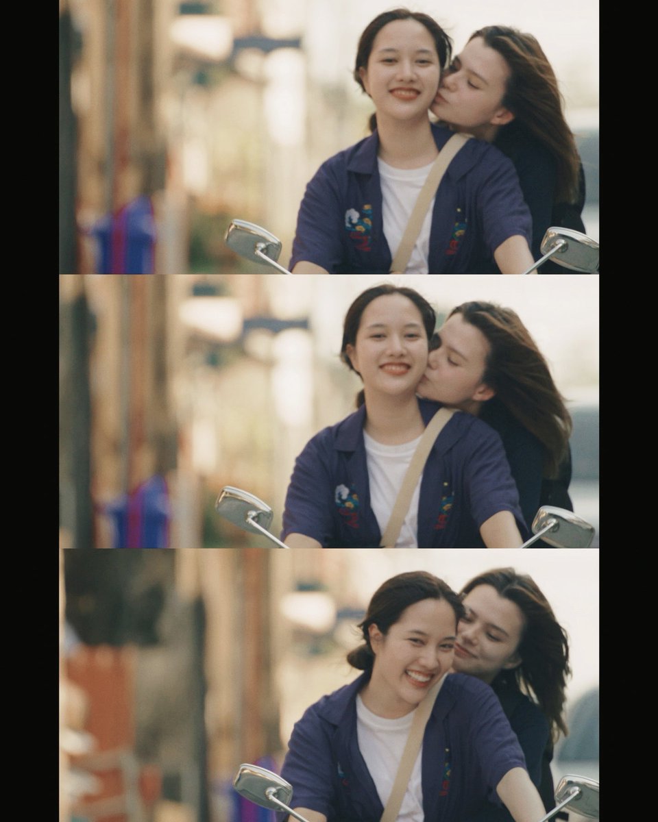 mywhitelilly_'s tweet photo. kathlin are so madly in love ♡ :) 

#ฟรีนเบค #FreenBecky
#Uranus2324SpecialVer #Uranus2324
#ยูเรนัส2324 #Uranus2324Xfreenbecky https://t.co/LBUOZnZid4