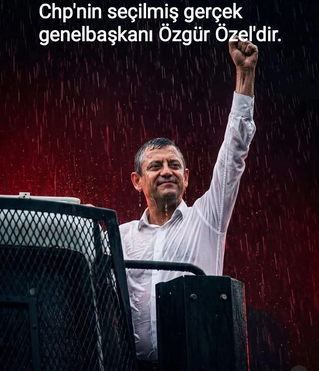 hsynagac1's tweet photo. Bir tarafta yargı kıskacı, diğer tarafta atanmış sinsi butlancı kayyumlar Özgür Özel liderliğindeki CHP'yi iktidardan uzaklaştırmak çalışıyorlar. https://t.co/ckgsbjmrBQ